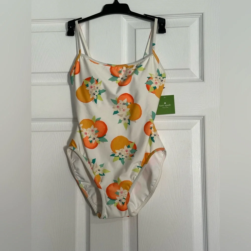 NWT Kate Spade New York Once Piece Swimsuit - Size Xs‎